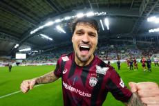 リーグ優勝を支えた鉄壁DF。ヴィッセル神戸 マテウス・トゥーレルが