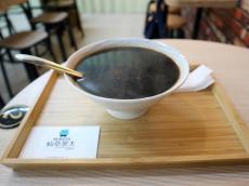 【台湾】真っ黒なスープ？実はあったかスイーツ“燒仙草”を楽しめる台北の仙草専門店「仙草黒太」