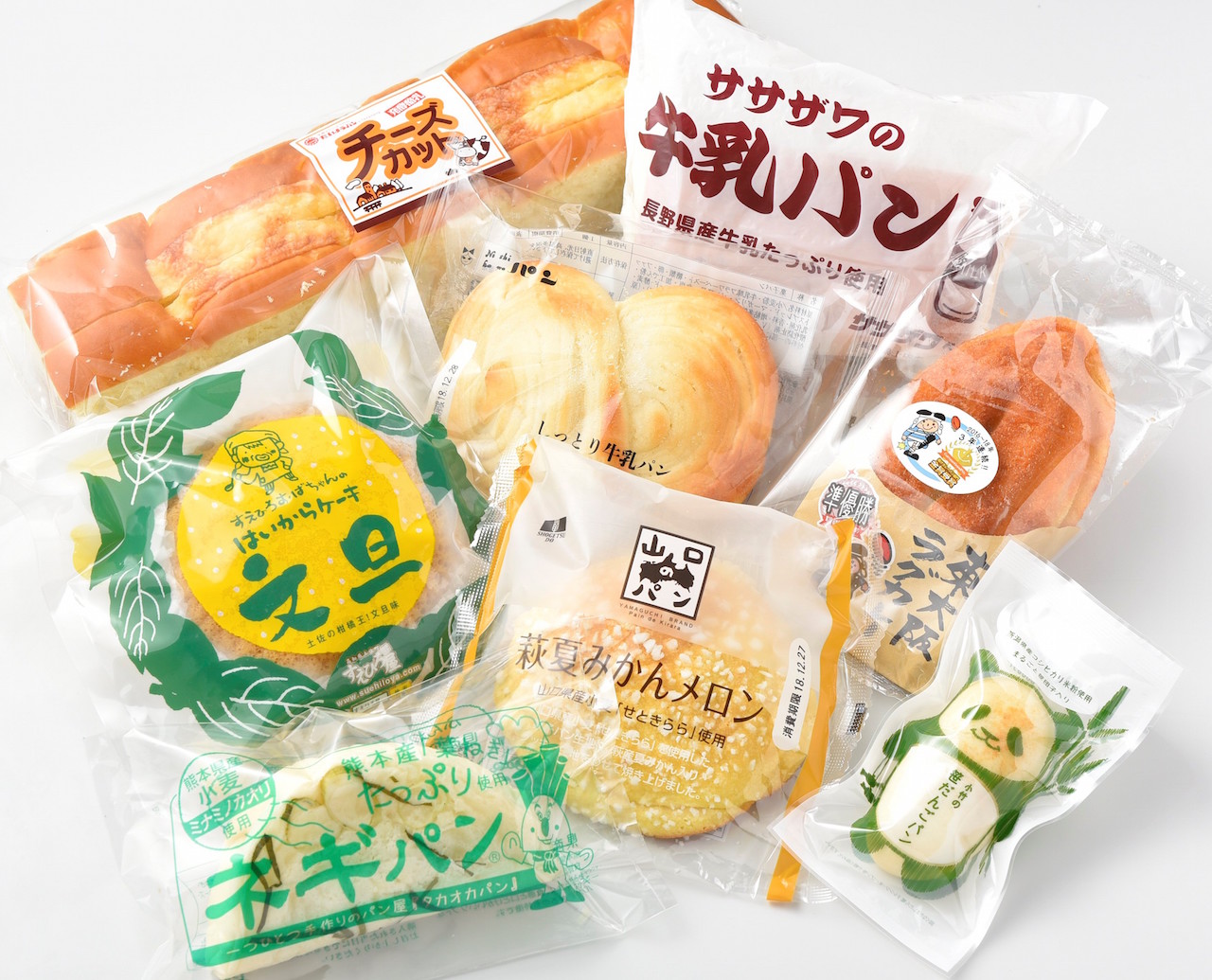 ご当地パンや話題のお店も！約150種類が大集結「Keioパンフェスティバル」