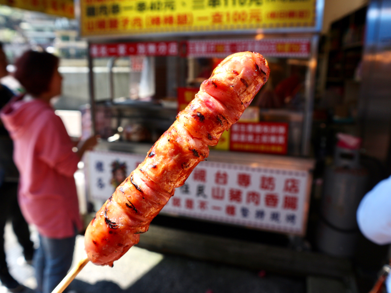 【台湾】温泉観光地・烏來（ウーライ）で名物グルメ５つを食べ歩き！現地ルポ