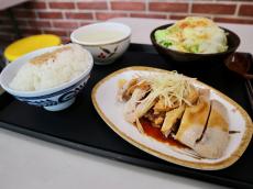 【台湾】鶏肉がつやつやの絶品ランチ！夜市人気メニューをきれいな支店で「山内鶏肉古亭店」