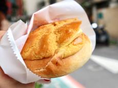 話題の「台湾メロンパン」実は“香港パイナップルパン”？台北の人気店で食べてみたら・・・