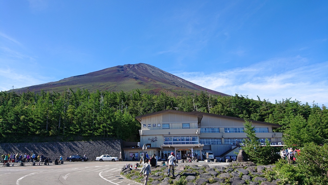 ２年ぶり！富士山の山開きに合わせたお得な宿泊キャンペーン【富士急雲上閣】