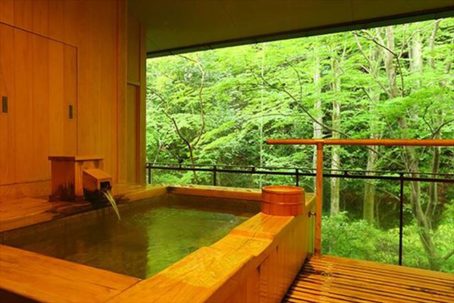 温泉宿への旅を決めたのなら！楽天トラベル「関東のお部屋食＆露天風呂付き客室プランが人気の温泉宿」ランキング