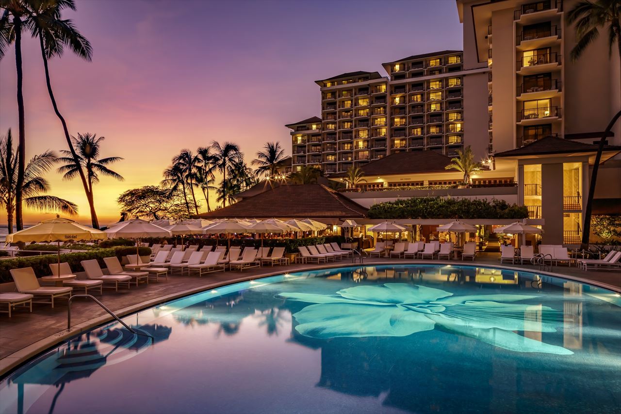 ハワイを代表するラグジュアリーホテル「ハレクラニ」がリニューアルオープン