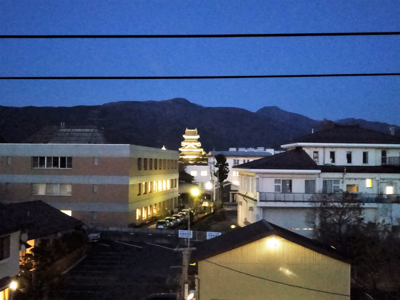 国宝・松本城を望むネオ・ビンテージなホテルに泊まってみた【ザ・セレクトン松本】