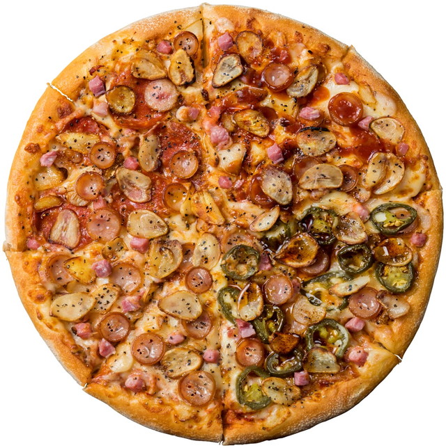 【ぼっち激辛調査隊２】期間限定！「ドミノ・ピザ」の“激辛ジョロキア”入り激辛ピザを取り寄せてみた