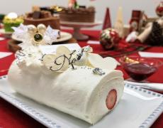 【エキュート・グランスタ】限定のケーキが目白押し！「クリスマスフェア」