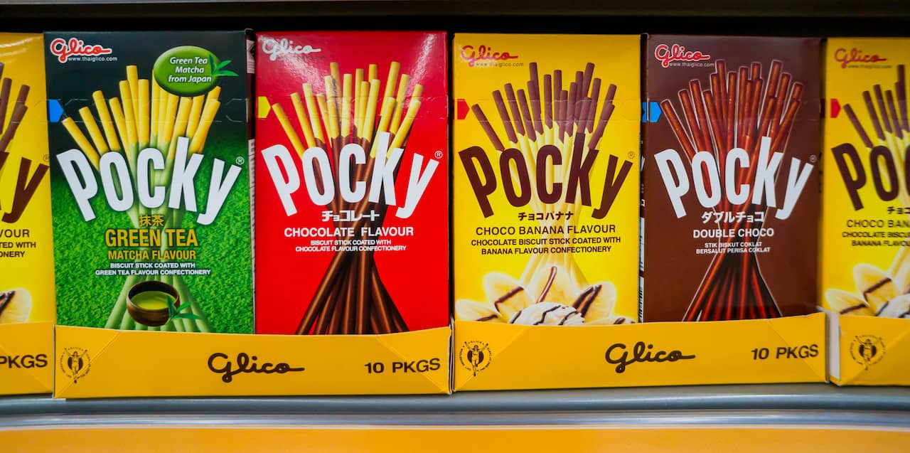 【実は日本が世界一】推定約670億円の年間売上高「ポッキー」はギネス認定