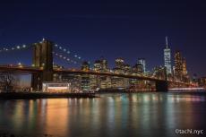 【ニューヨーク旅学事典9】夢と現実をつなぐ橋「ブルックリン・ブリッジ」