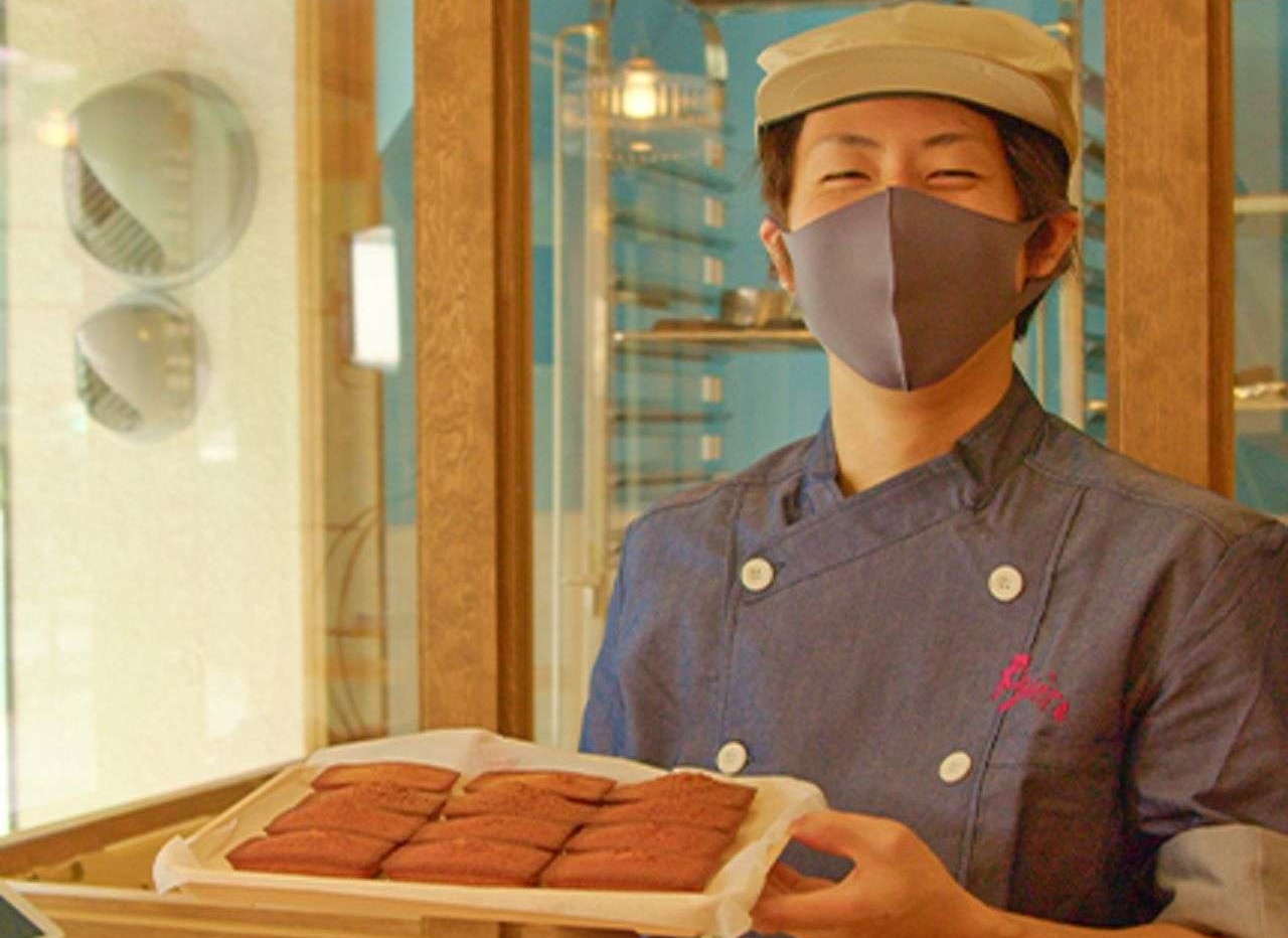 【京都スイーツ】上質バターの香りがたまらない！焼き立てフィナンシェ専門店「Le financier de la riziere」