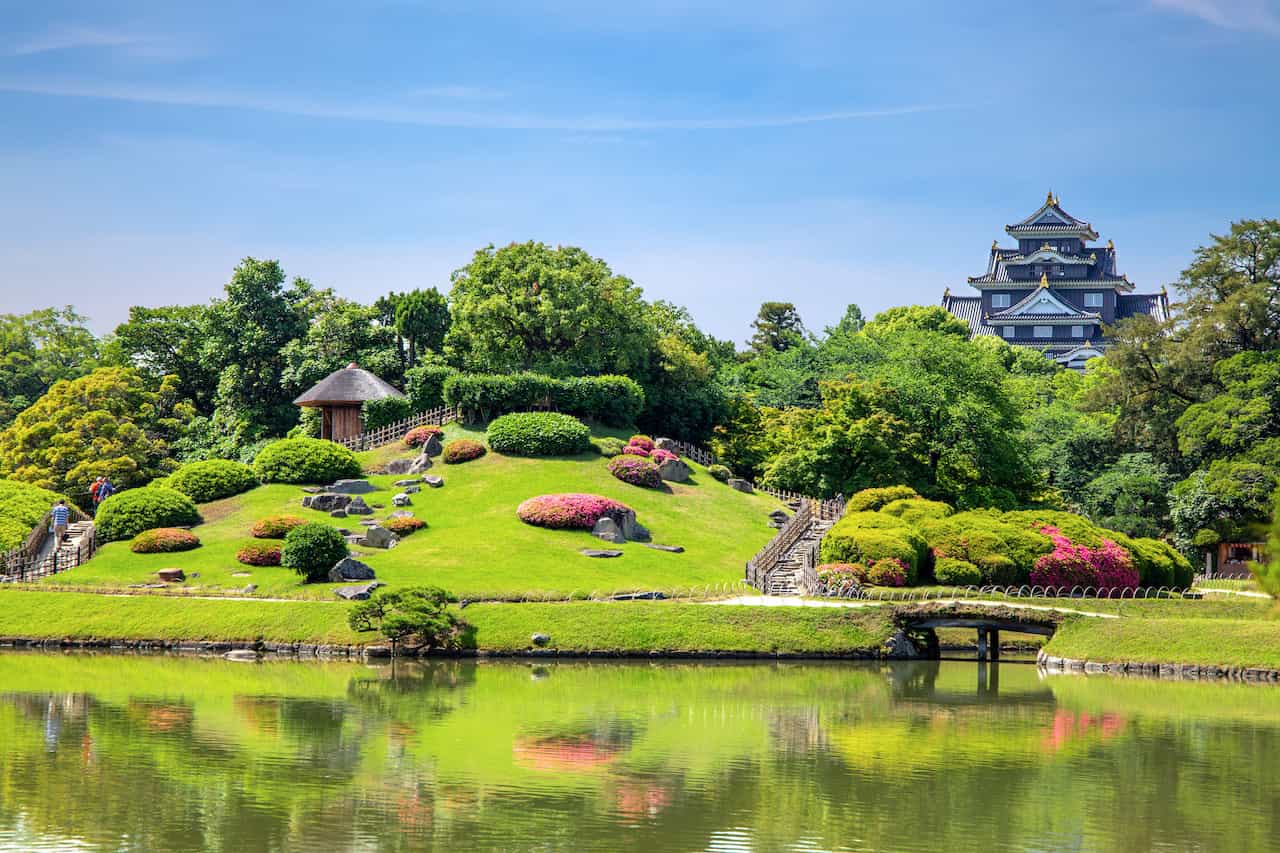 【日本三大庭園】水戸「偕楽園」・金沢「兼六園」・岡山「後楽園」の共通点とは？