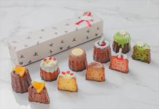 【バレンタイン限定】名古屋の焼き菓子専門店「Buttery（バタリー）」からギフトBOX・ カヌレが新発売！