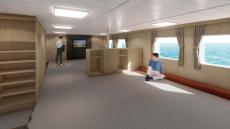 メイドイン函館の新造船「はやぶさII」就航！記念キャンペーン青函ウルトラ割も実施