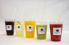 こだわりのフルーツを使ったジュースが常時30種以上！「 fruit juice bar yamasan GINZA」松屋銀座地下1階にオープン