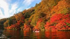 【10月～11月の期間限定】奥日光の紅葉を湖上から満喫！宿泊プラン＆グランピング貸切プラン開始