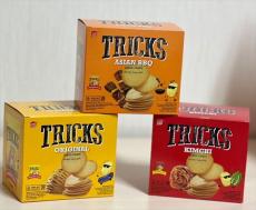 ヘルシーなインドネシアのノンフライポテトチップス「TRICKS＜トリックス＞」全国発売！渋谷スクランブルスクエアにポップアップショップも