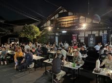 【この夏に行きたい酒蔵イベント！】栃木県佐野市で冷酒と地元食材を満喫できる「ひやガーデン」開催