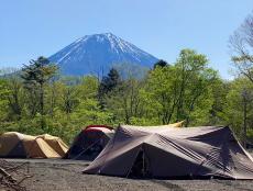 【宿泊料金は「満足した分」だけ】静岡県・富士宮のキャンプ場・グランパパキャンプに「ポストプライシングプラン」が登場