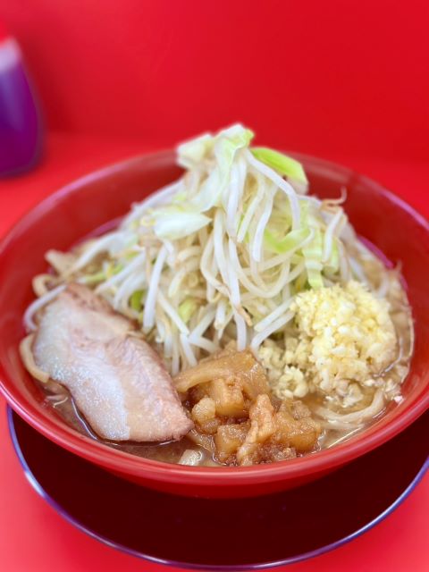 【北海道江別市】辛さがたまらない二郎系ラーメン「shin.ジロー」がオープン！