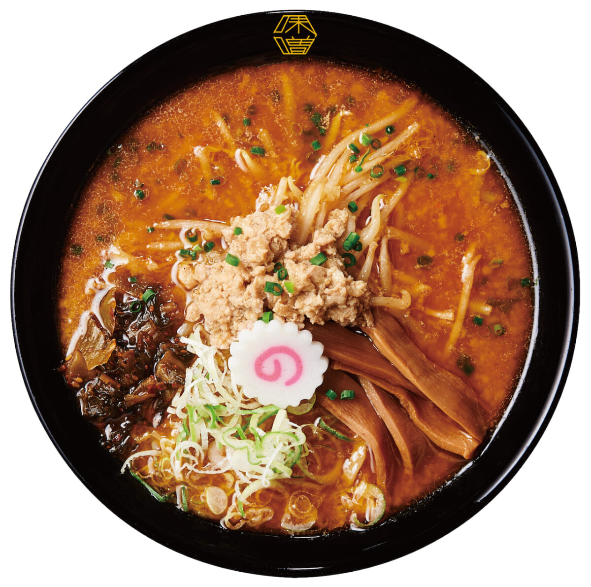 【「らあめん 花月嵐」期間限定】気になる！スパイスカレーの名店とコラボした「SPICY MISO RAMEN 魯珈」