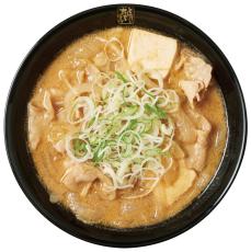 知る人ぞ知る！新潟のご当地ラーメン 豚汁ラーメンが「らあめん 花月嵐」からコラボで登場