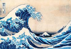 葛飾北斎、歌川広重 葛飾北斎×歌川広重が夢の競演！大浮世絵展】お得な前売券を販売中