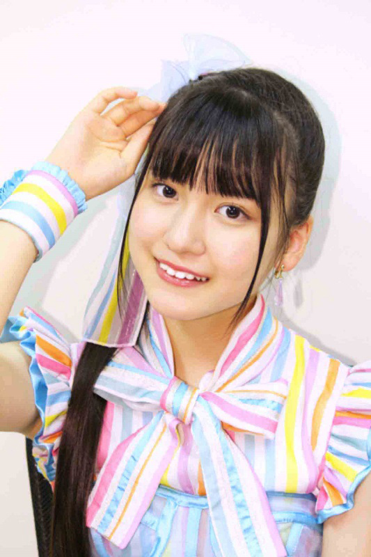 あの頃の松井珠理奈を思い出す!? 新生SKE48のセンター・12歳の林美澪が