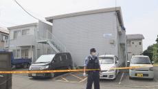 【速報】藤沢市のアパートから生後間もない赤ちゃんとみられれる3人の遺体みつかる　神奈川県警　