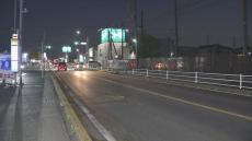 千葉・松戸市で乗用車とトラックの正面衝突の事故　3人がけがし1歳くらいの女児が意識不明