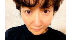 【がん闘病】古村比呂さん　浮腫みと目の赤みについて綴る　「どうも湿度はリンパ浮腫と眼の炎症と相性イマイチ」