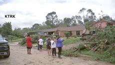ハリケーン「ベリル」テキサスでも被害拡大　バイデン大統領は大規模災害宣言