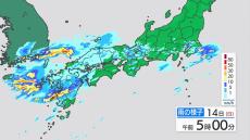 線状降水帯発生のおそれ　梅雨末期の大雨災害に厳重警戒　3連休2日目は西～東日本で大気非常に不安定