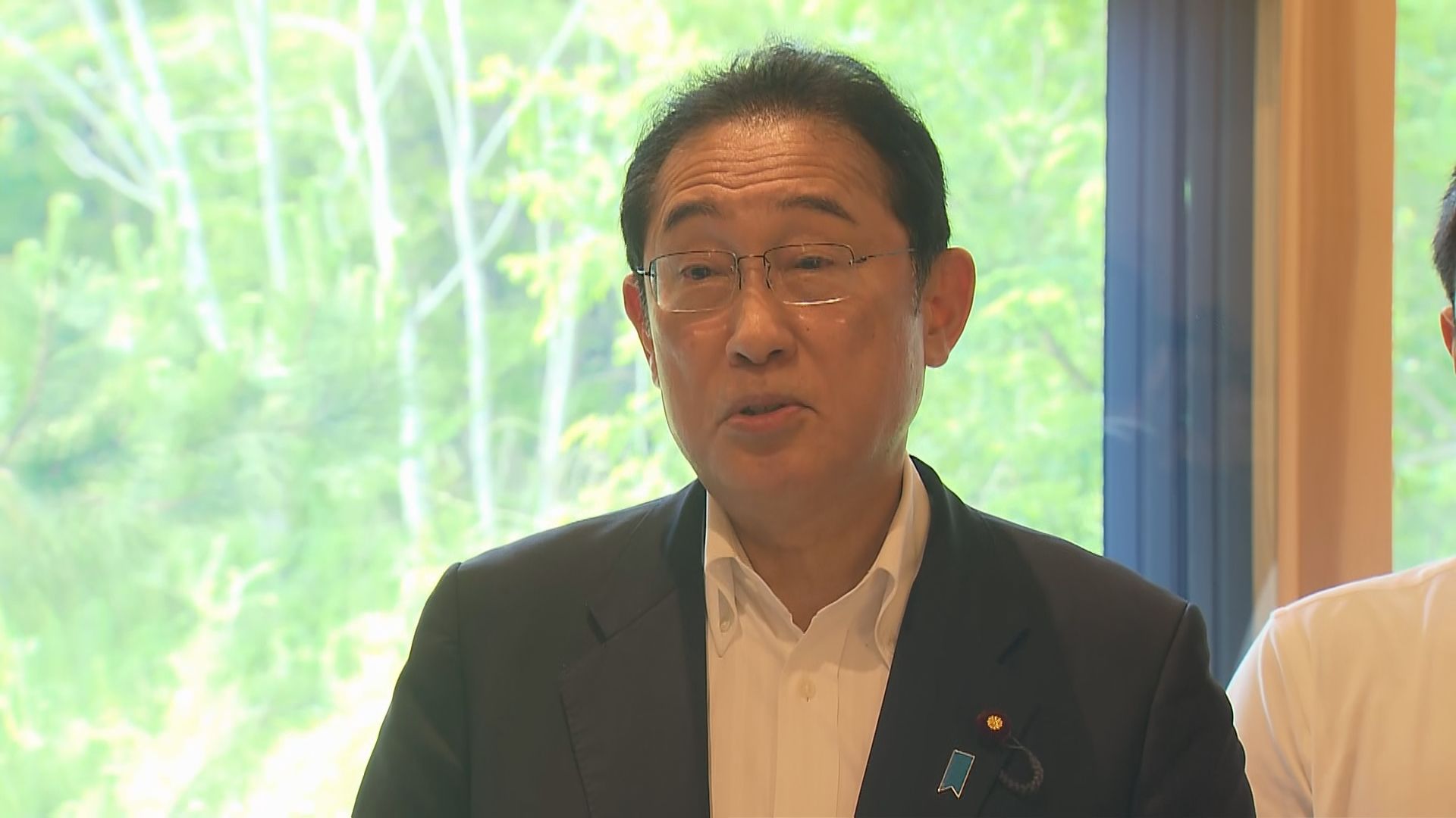 【速報】循環型経済の関係閣僚会議、今月中に初会合へ　岸田総理が表明