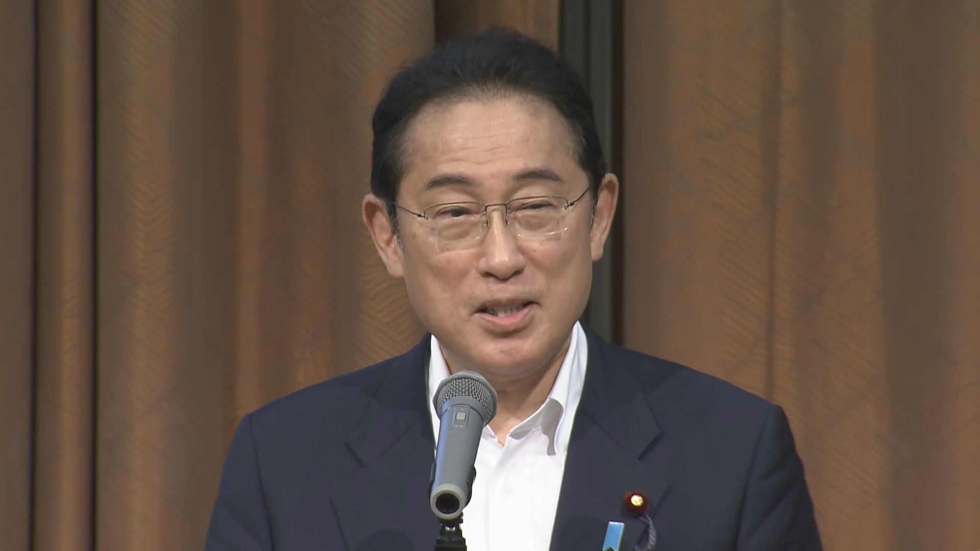 岸田総理「経済も万博も大いに熱量を上げていきたい」
