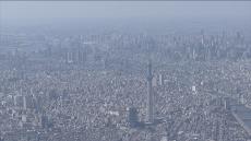 【速報】国内の日本人15年連続減少で1億2156万人に…過去最大の減少幅　東京都は3年ぶりに増加“東京一極集中”再加速