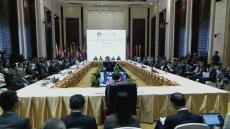 中国外相とASEANの外相らがラオスで会議　南シナ海の問題について議論か
