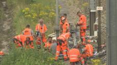 フランス国鉄の施設侵入 極左グループの男の身柄拘束 高速鉄道放火事件との関連捜査、現地メディア
