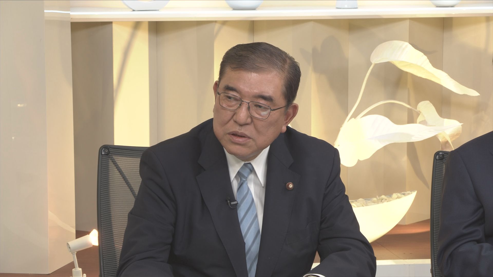 自民・石破元幹事長“覚悟がないなら総裁選に出ない方が良い” 「ポスト岸田」には問題先送りしない覚悟が必要と訴え