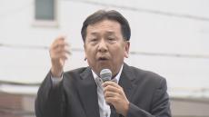 立憲・枝野前代表が小沢一郎議員と会談　代表選へ“立候補するかを検討”と伝える