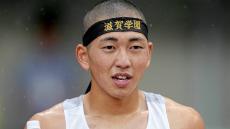 高校3年生・落合晃が男子800mで1分44秒80の日本新！昨年の世界陸上の銅メダル上回る好タイムで大会連覇【インターハイ】