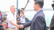 2月の金門島付近での漁船沈没めぐり、台湾側が死亡した中国人漁師に慰謝料3000万円以上支払いか　台湾メディア報じる