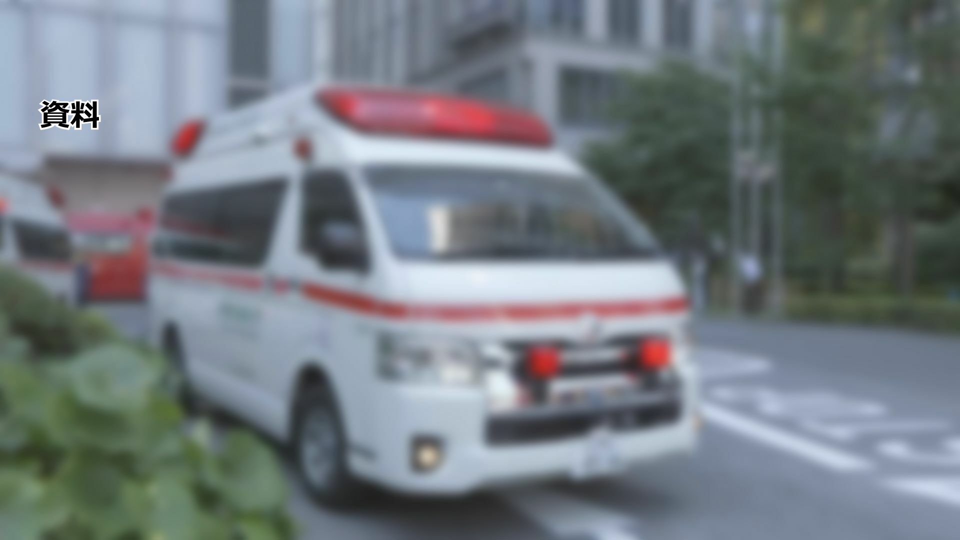 【速報】東京都内で男女36人が熱中症の疑いで搬送　3日午後3時時点　東京消防庁