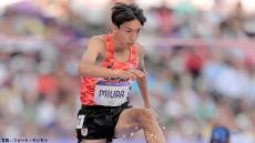 三浦龍司が2大会連続の入賞！日本人五輪初の表彰台は届かず【パリ五輪・陸上3000m障害】