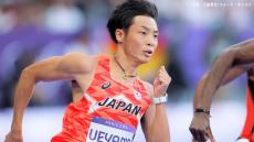 男子200ｍ 敗者復活ラウンド 上山紘輝、飯塚翔太ともに準決勝に進めず【パリ五輪】