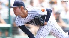 滋賀学園が夏の甲子園初勝利！8回無死満塁から4点の勝ち越し 脇本、高橋侠の力投も 10得点で有田工との開幕ゲーム制す