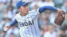 健大高崎が夏の甲子園9年ぶり白星 史上8校目の春夏連覇へ エース・石垣が150㎞超え圧巻投球 好走塁で1点もぎ取る