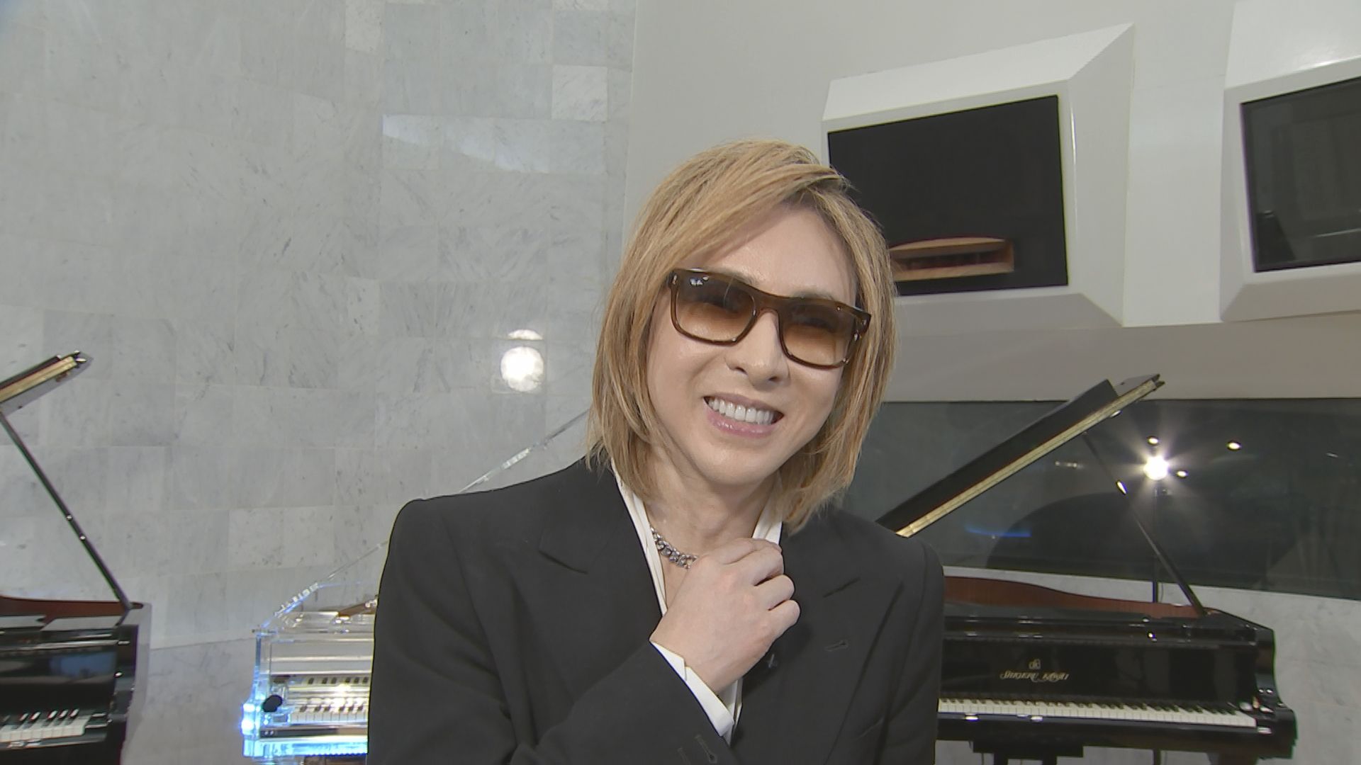 【YOSHIKI】　ＳＮＳ問題に想い　「生きて、この世界にいることが、才能があること」　Toshlへの呼びかけは　「前の方向に行けば良いな」