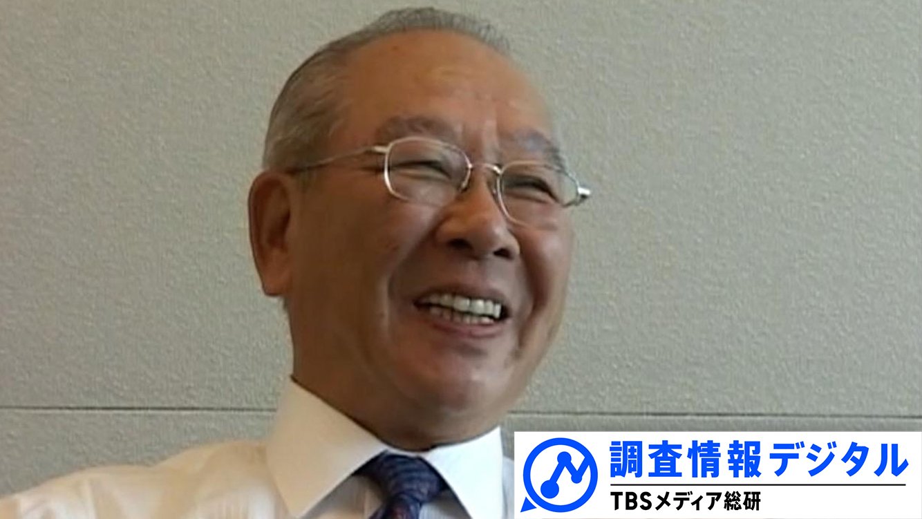 放送界の先人たち・横澤彪氏～“ひょうきん族”スタート時は「やけくそ」～【調査情報デジタル】