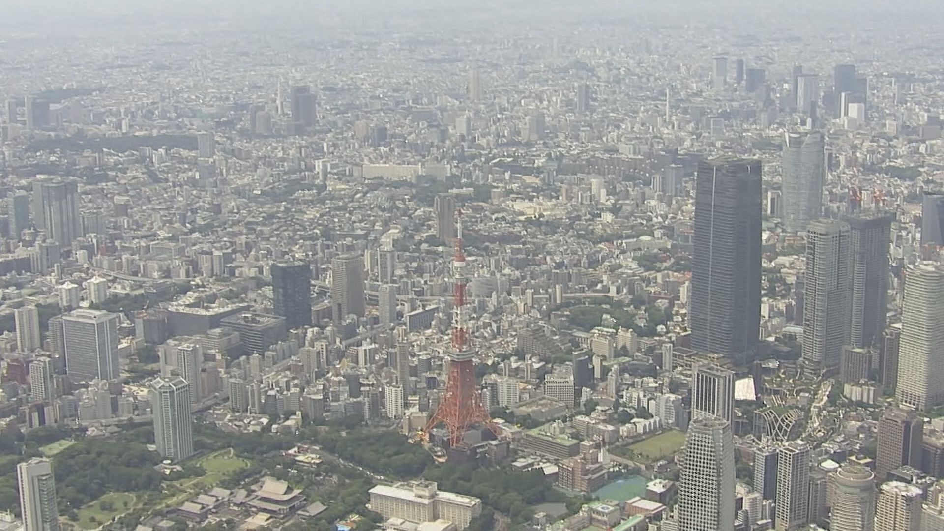 東京都　新型コロナ患者数13週ぶりに減少　手足口病は8週連続警報基準超える